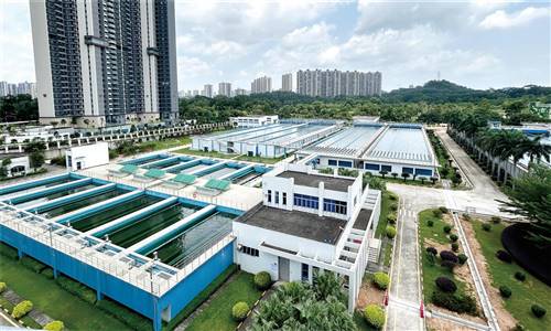 江門公用水務(wù)